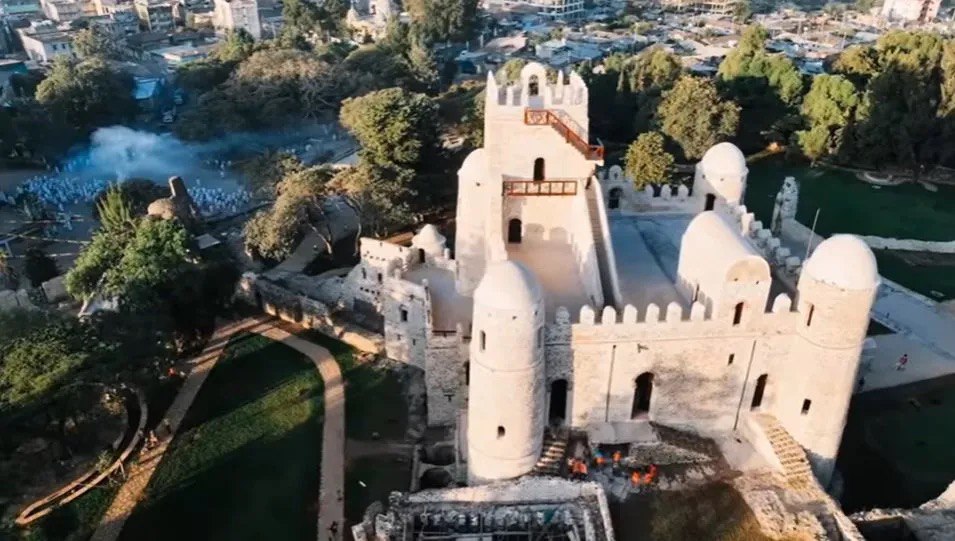 Gondar Castles