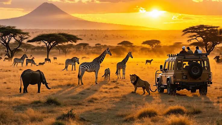 Kenya Safari
