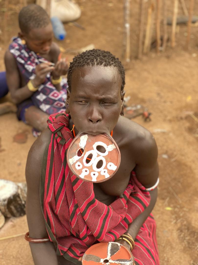 Omo Valley Tribe
