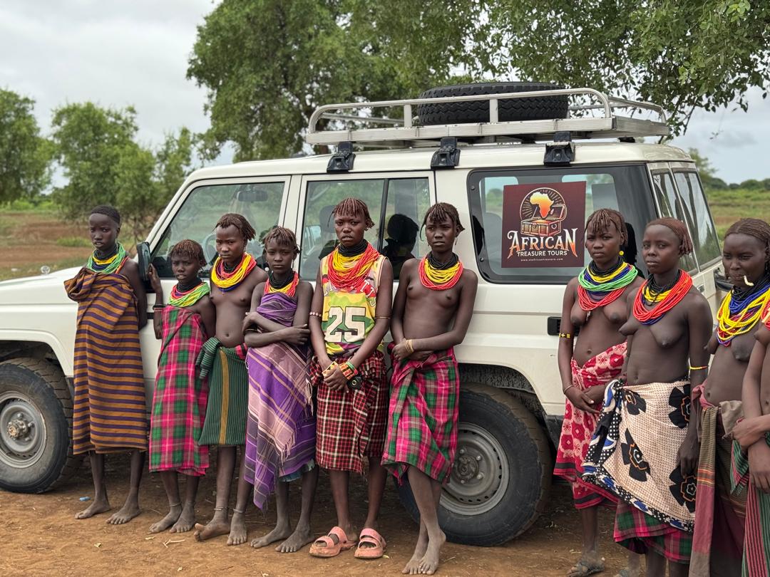 Omo Valley Tribes
