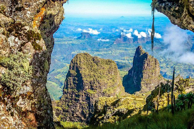 Gondar Castles