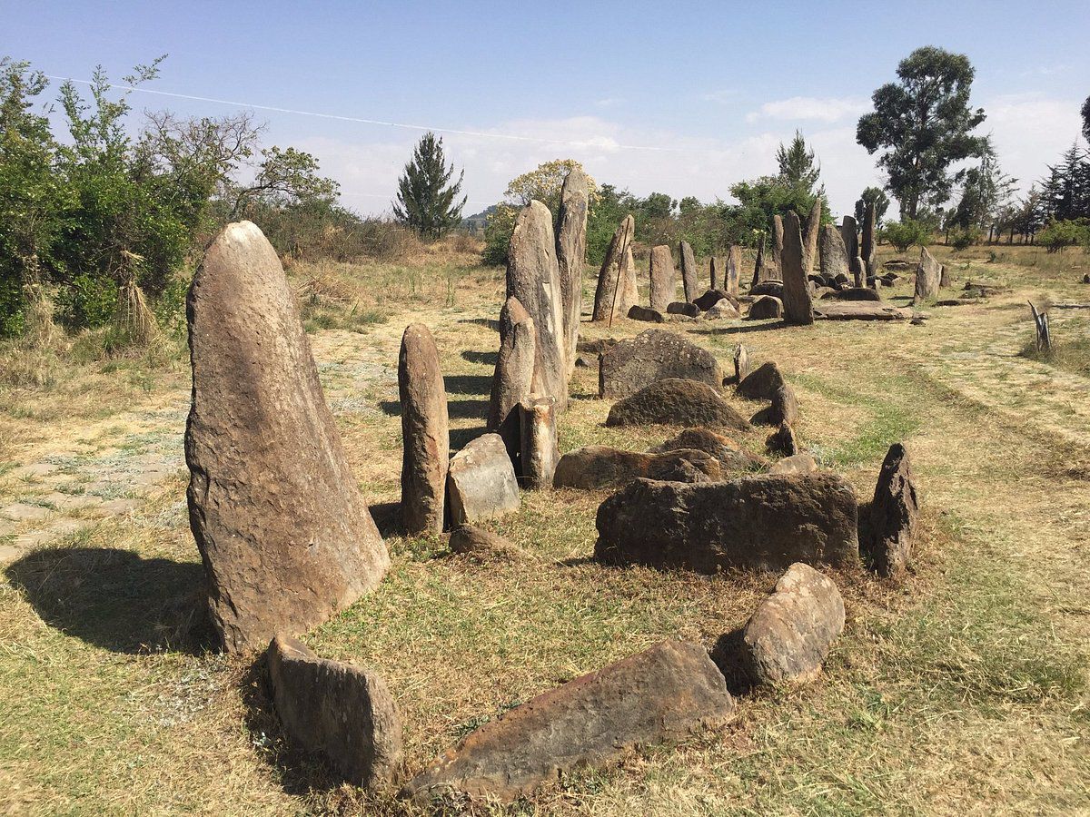 Tiya Stelae